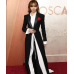 Lalisa Manobal Oscars Red Carpet Black Coat Lalisa Manobal Oscars Red Carpet Black Coat
